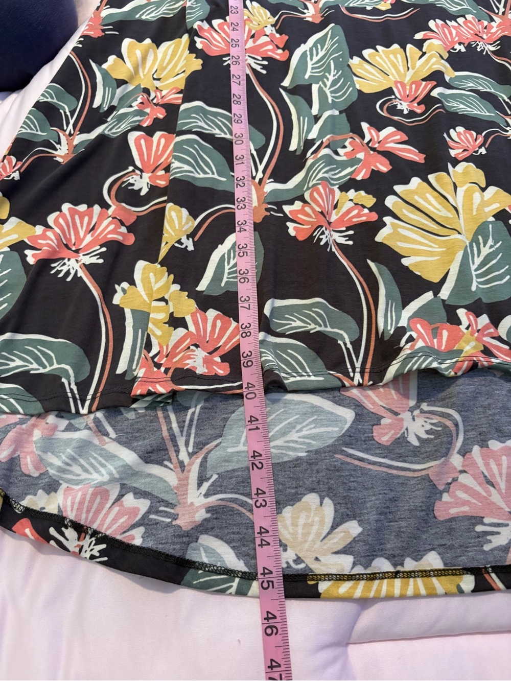 LuLaRoe Carly Dress - Picture 5 of 5